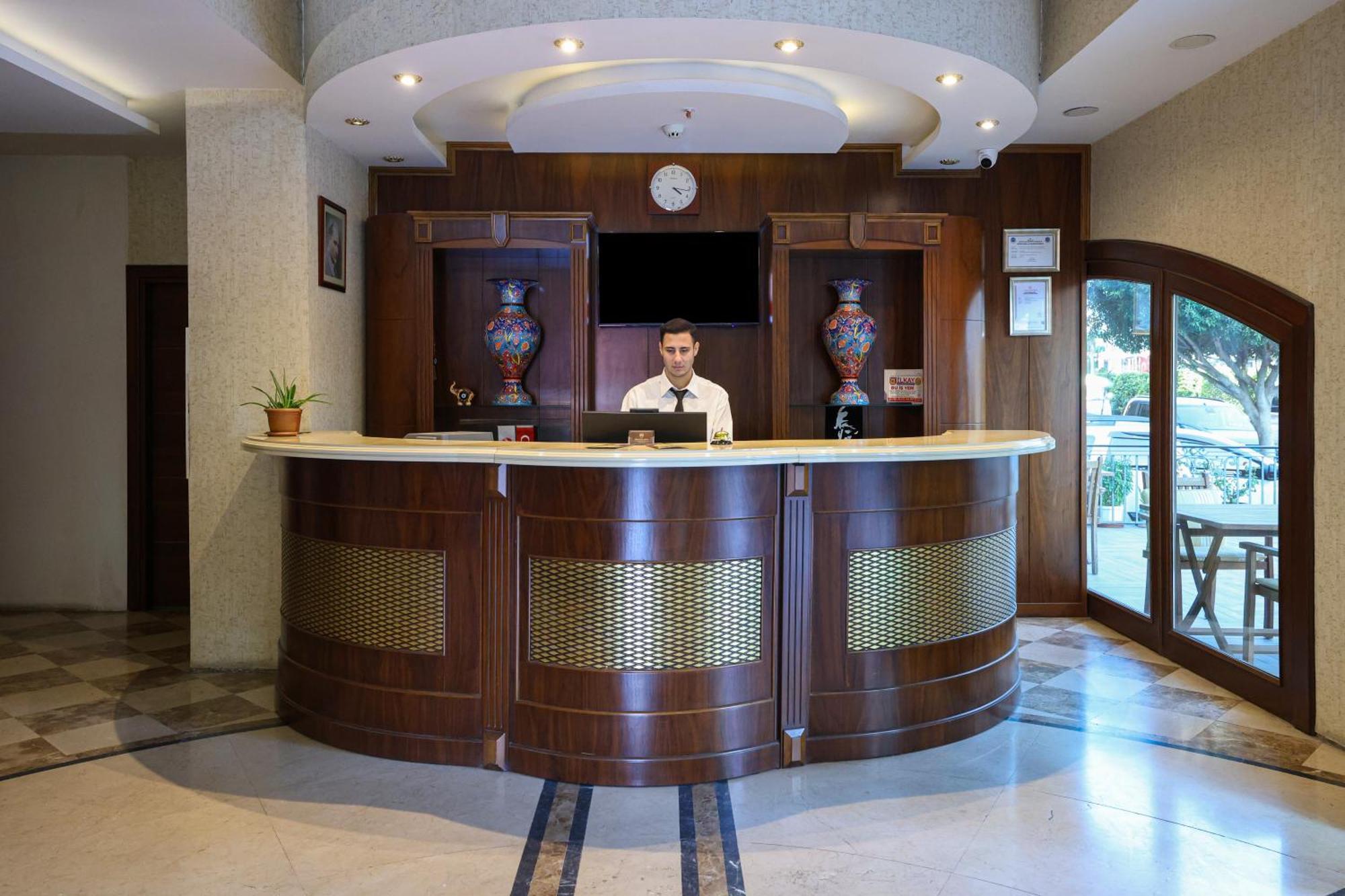 Princess Maya Hotel 아다나 외부 사진