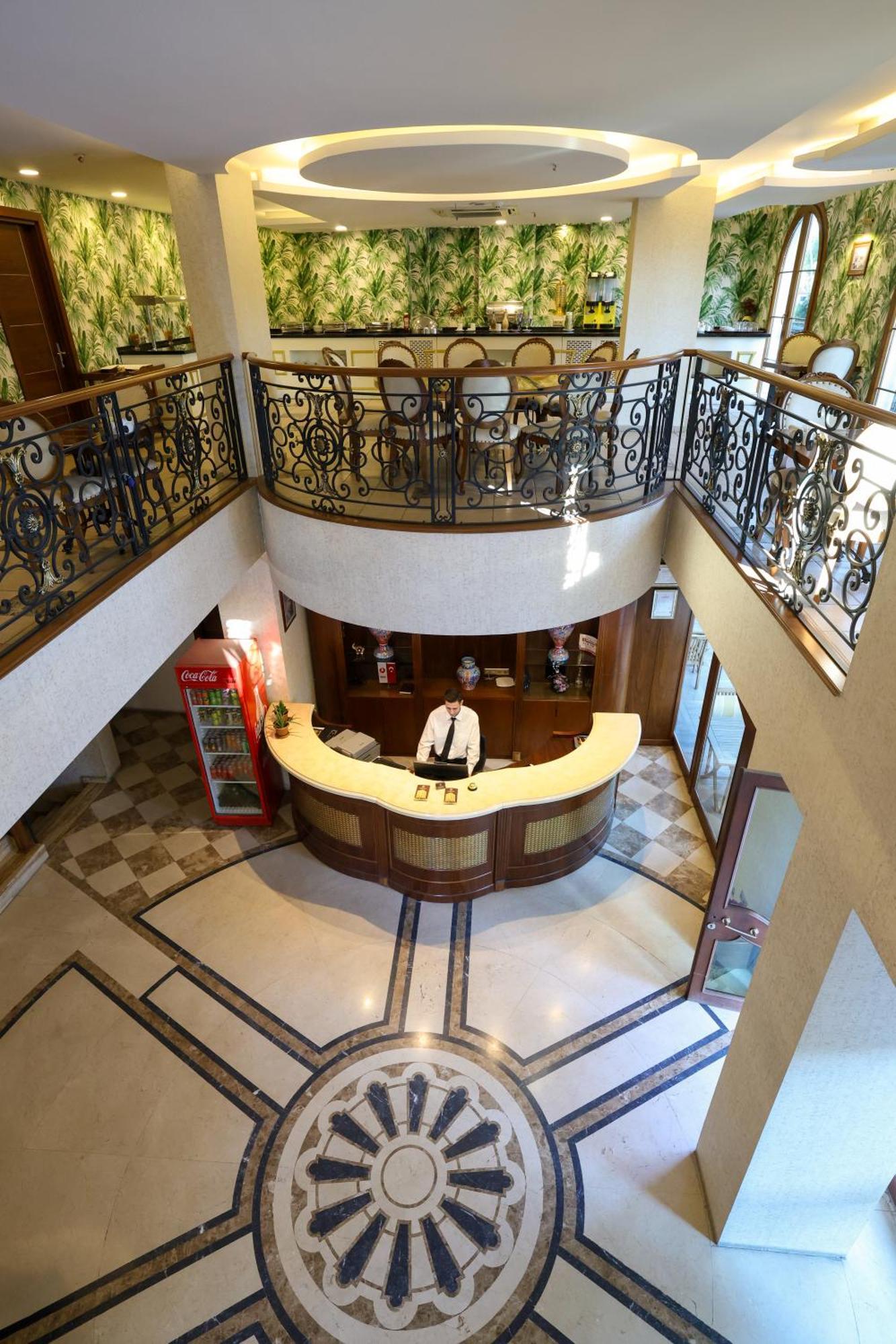 Princess Maya Hotel 아다나 외부 사진